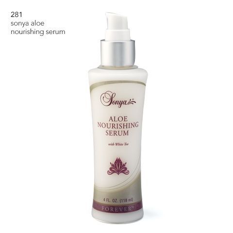 Aloe Nourishing Serum cod. 281